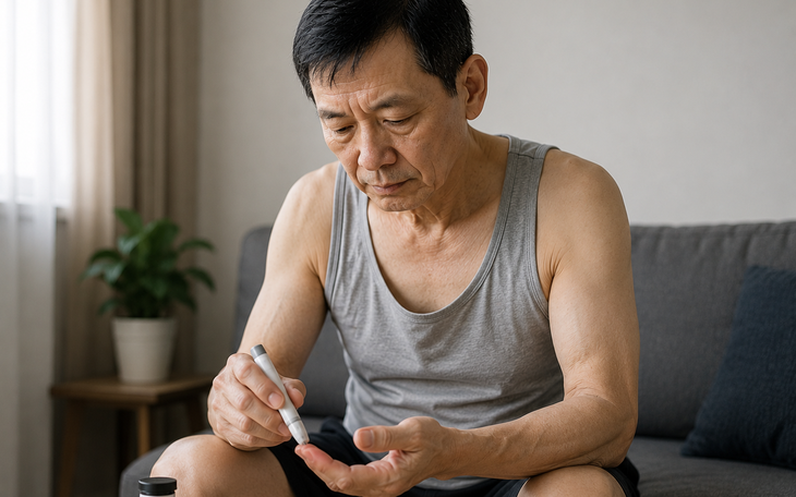 Tập Luyện Sức Mạnh Hoặc Cardio: Lựa Chọn Nào Tốt Hơn Để Ngăn Ngừa Đái Tháo Đường Type 2? - Ảnh 1.