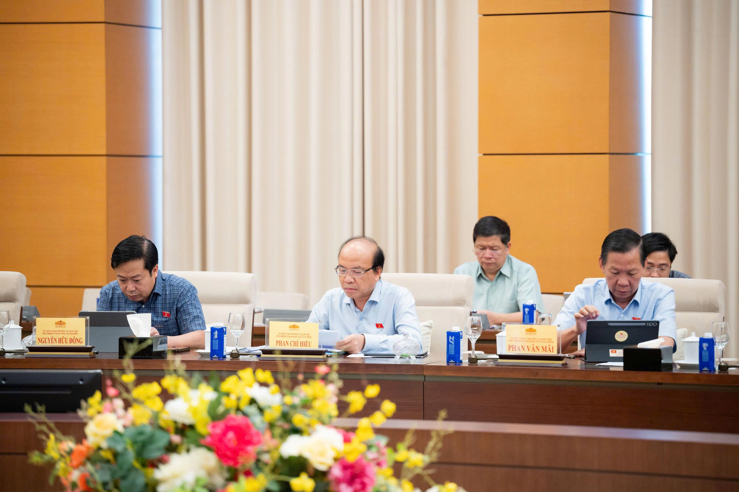 daibieu-17866989399202128344500 Sửa Luật Hòa giải ở cơ sở: Bổ sung quy định bảo mật thông tin - Ảnh 3.
