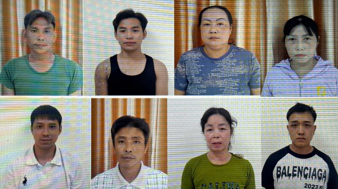 Xô Xát Gia Đình Tại An Giang: Khởi Tố Chín Người Liên Quan