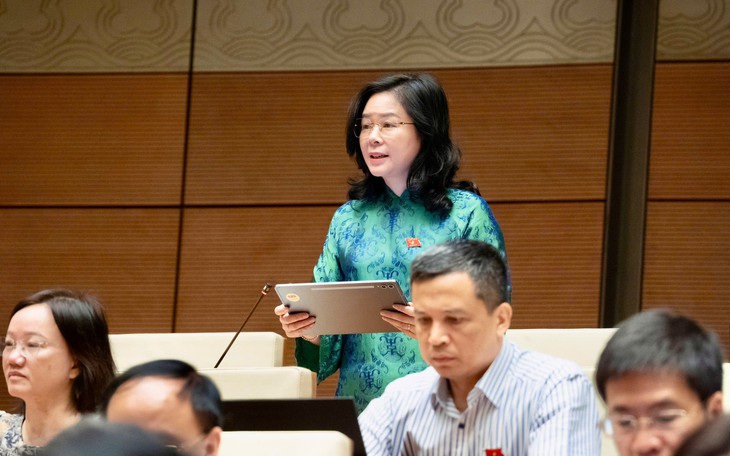 Khẩn Trương Hoàn Thiện Dự Án Luật Y Tế Trước Kỳ Họp Quốc Hội Khóa XVI- Ảnh 2.
