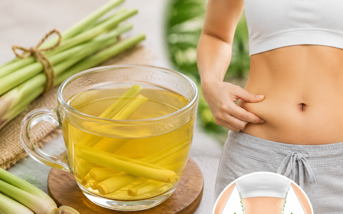 Thời Điểm Lý Tưởng Để Thưởng Thức Trà Sả - Ảnh 2.