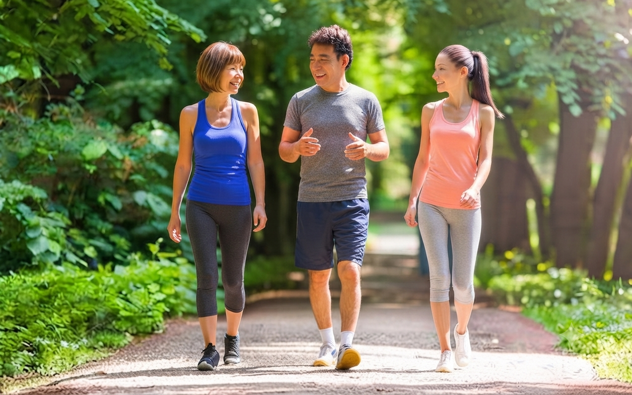 Tập Luyện Sức Mạnh Hoặc Cardio: Lựa Chọn Nào Tốt Hơn Để Ngăn Ngừa Đái Tháo Đường Type 2?