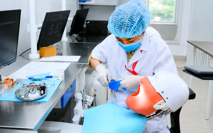 Gần 1.900 thí sinh dự thi Sau đại học Trường Đại học Y Hà Nội- Ảnh 5.