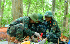 Tăng Cường Hợp Tác Giữa Hải Quân và Cộng Đồng: Chương Trình Ý Nghĩa
