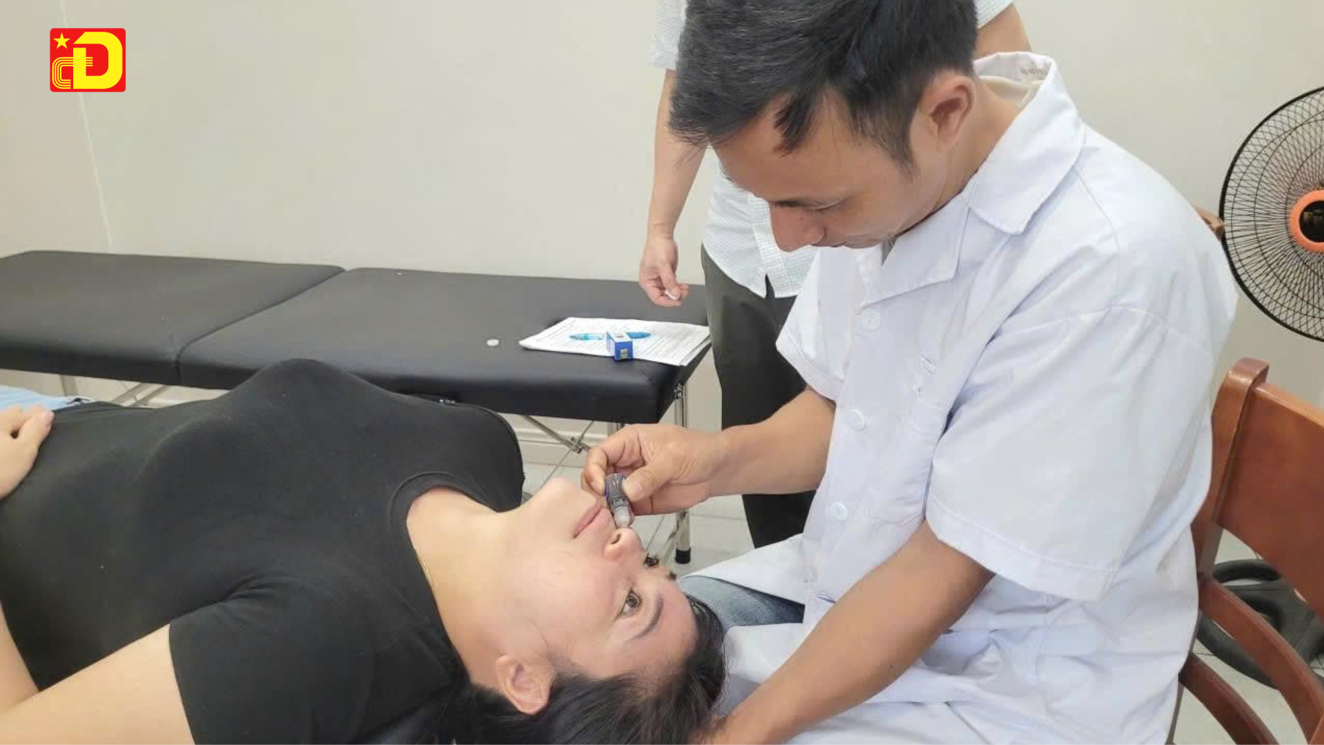 Giải Pháp Tối Ưu Cho Người Bị Viêm Xoang- Ảnh 1.