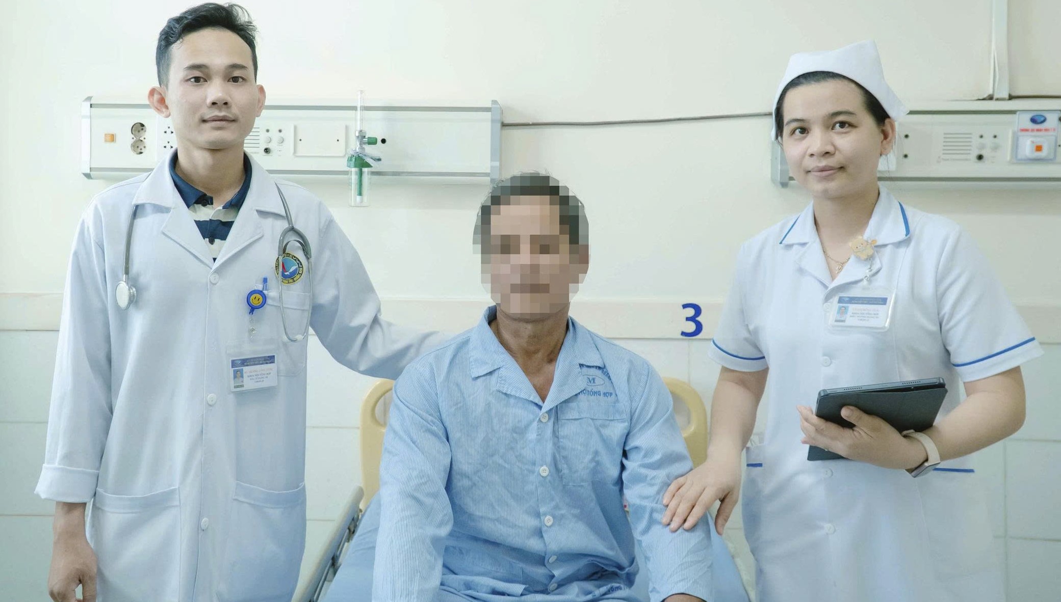 Phát hiện đột quỵ khi đang làm việc ngoài đồng: Hành động nhanh quyết định cơ hội cứu sống