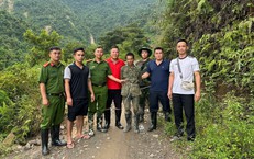 Hai cá thể công quý hiếm được người dân Anh Sơn bàn giao cho cơ quan chức năng