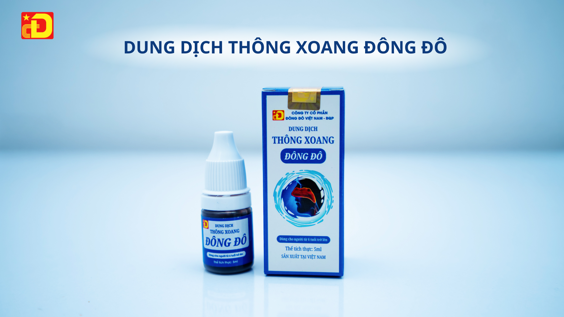 Giải Pháp Tối Ưu Cho Người Bị Viêm Xoang- Ảnh 2.