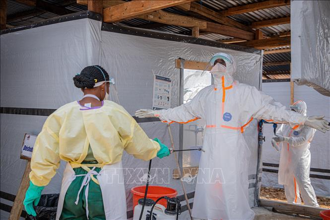 Tình Hình Bùng Phát Dịch Ebola Tại CHDC Congo: Cần Hành Động Khẩn Cấp
