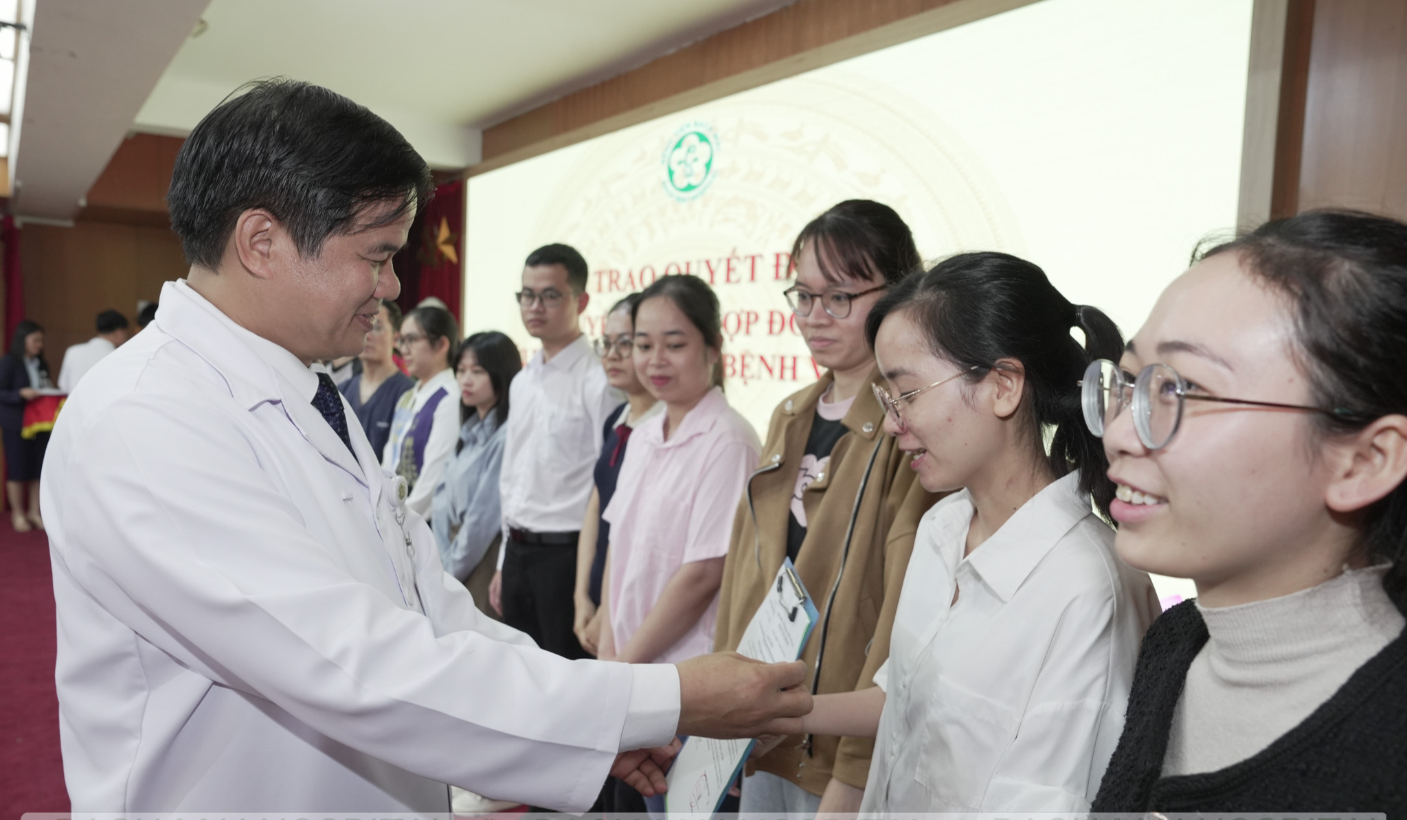 Đào tạo bác sĩ Đào tạo bác sĩ