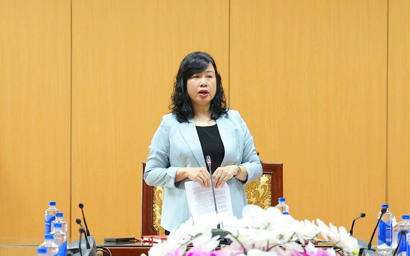 Dữ liệu trẻ em mới đạt gần 80%, Bộ Y tế yêu cầu hoàn thành cập nhật trên 95% trước 30/9- Ảnh 2.