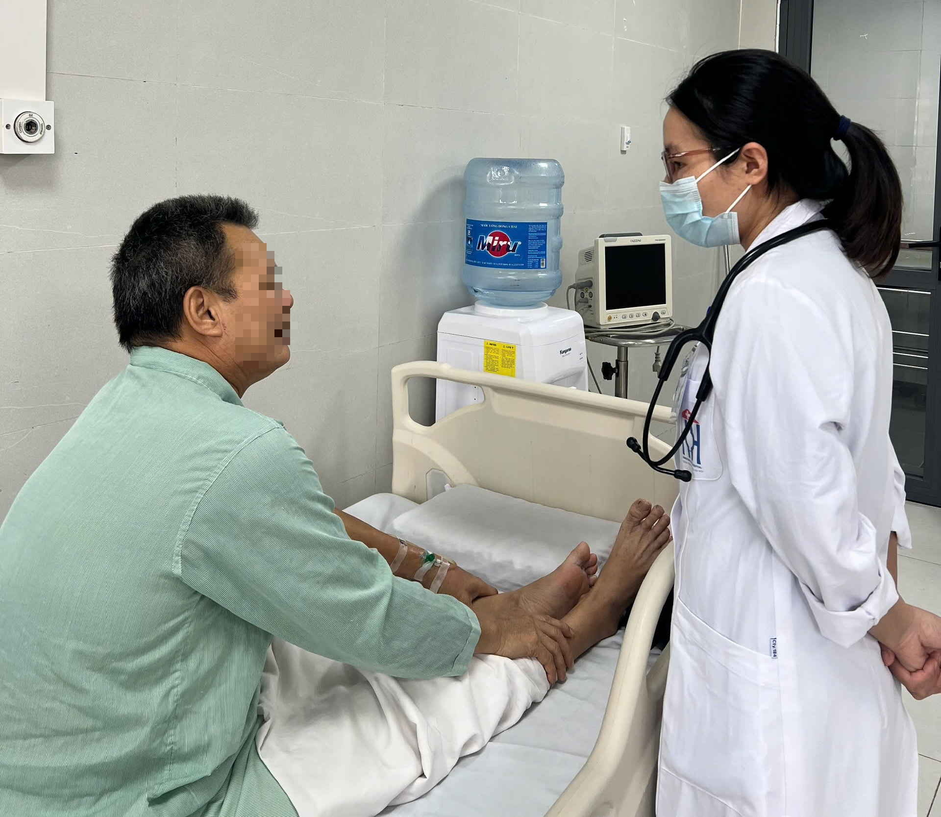 Cảnh Giác Với Nguy Cơ Rối Loạn Đông Máu Ở Bệnh Nhân Ung Thư