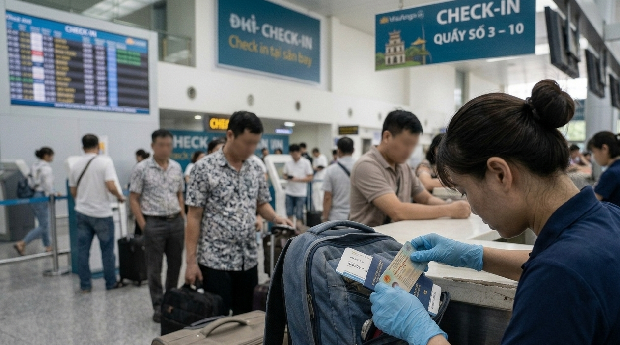 Quy Trình Hủy Tạm Hoãn Xuất Cảnh Đối Với Người Nộp Thuế