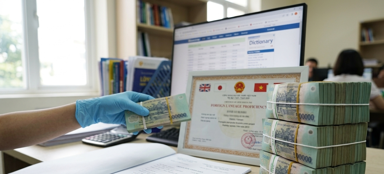 Chính Sách Hỗ Trợ Lương Cao Dành Cho Công Chức Biết Ngoại Ngữ Hiếm