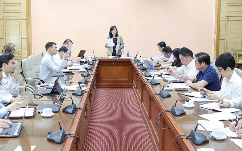 Bộ Y tế siết tiến độ triển khai chuyển đổi số, yêu cầu rõ trách nhiệm đầu mối