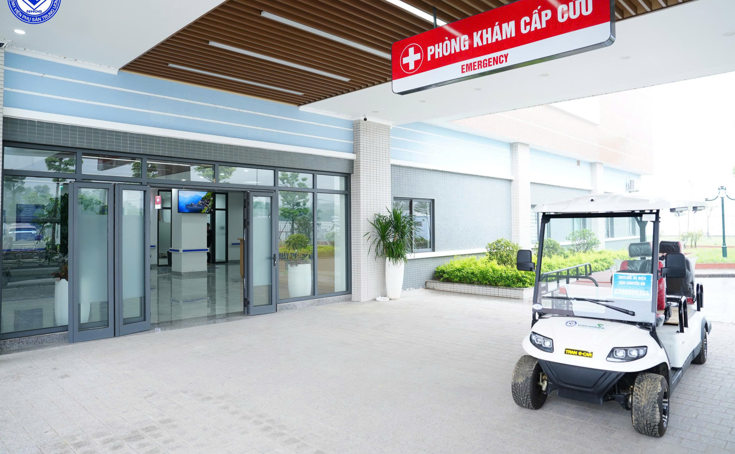 edit-phong-kham-cap-cuu-1785774280052342936279 Khu vực khám cấp cứu hiện đại tại cơ sở 2