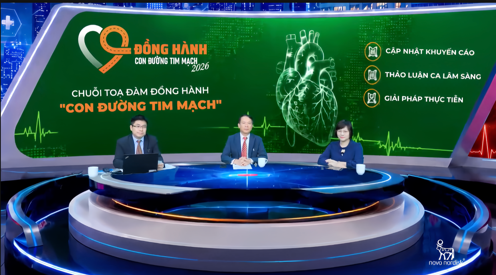 Quản lý béo phì hướng đến bảo vệ tim mạch: xu hướng điều trị và ứng dụng lâm sàng