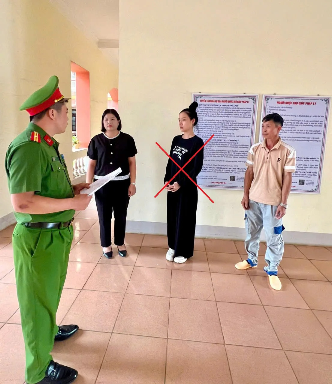 Vai trò trung gian trong mạng lưới lừa đảo xuyên biên giới: những gì cần biết về vụ Dương Thị Thảo