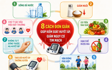 Thực phẩm giàu kali: 4 món dễ chế biến giúp hỗ trợ tim, cơ và thần kinh