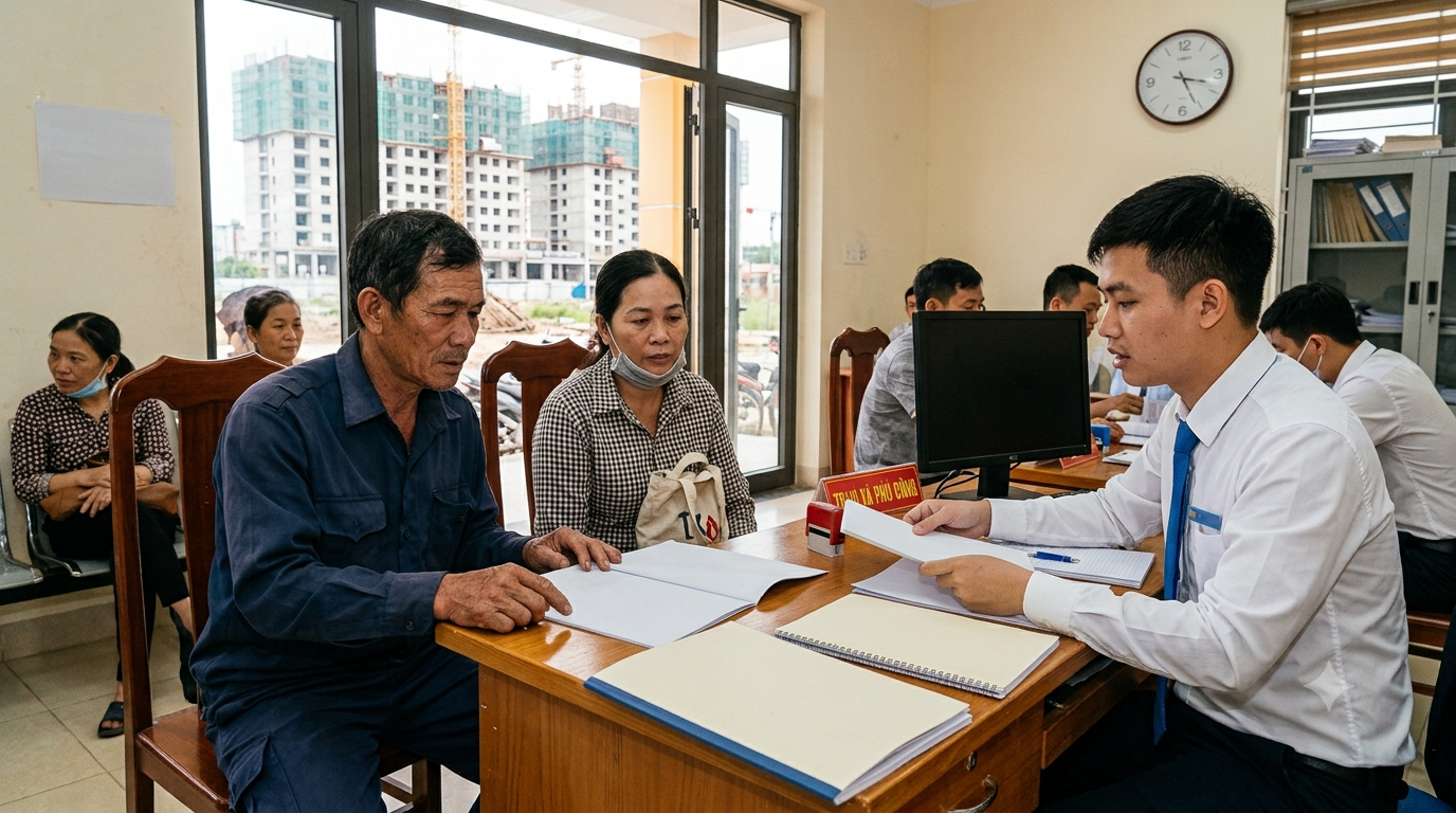 Hướng Dẫn Xin Xác Nhận Để Được Hưởng Chính Sách Nhà Ở Xã Hội