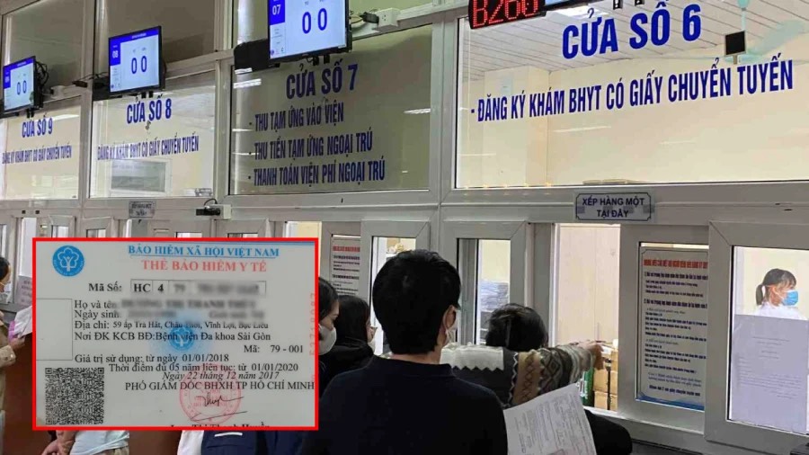 Giải Pháp Đơn Giản Hóa Quy Trình Chuyển Tuyến Điều Trị