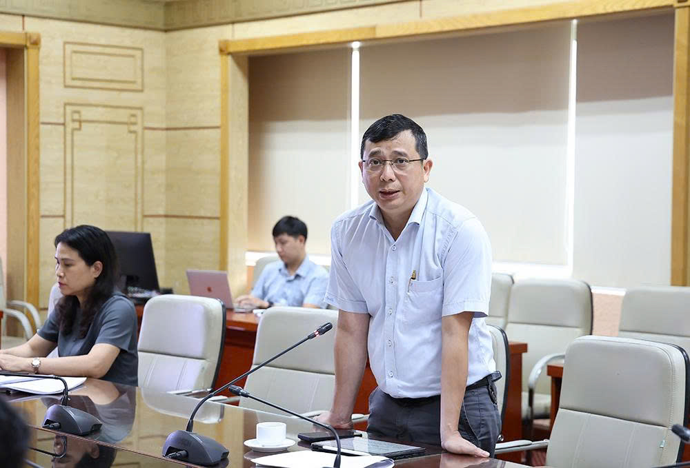 Bộ Y tế Thúc Đẩy Tiến Độ Đề Án Tăng Cường Năng Lực Pháp Y