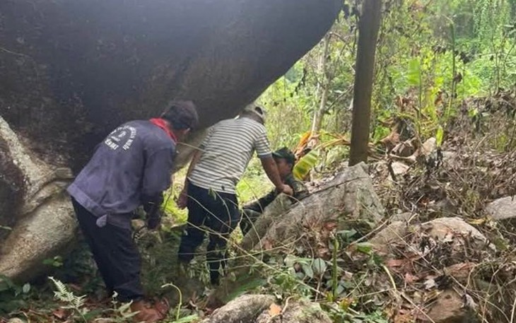 Đà Nẵng chuẩn bị khảo sát nơi nghi có hơn 10 hài cốt liệt sĩ từ đơn đề nghị của gia đình - Ảnh 3.