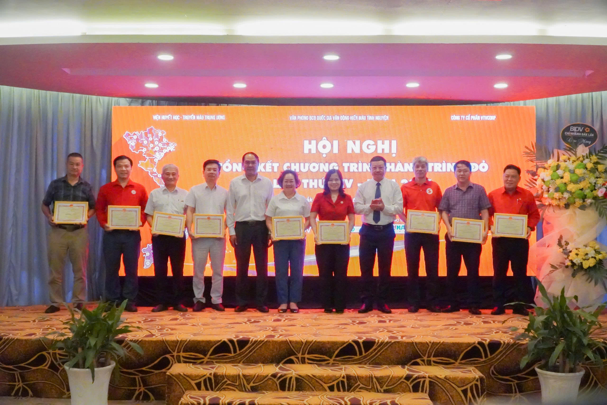 hh-14888-17867156683791387329683 Hành trình Đỏ 2026 tiếp nhận hơn 168.770 đơn vị máu, vượt xa mục tiêu đề ra - Ảnh 3.