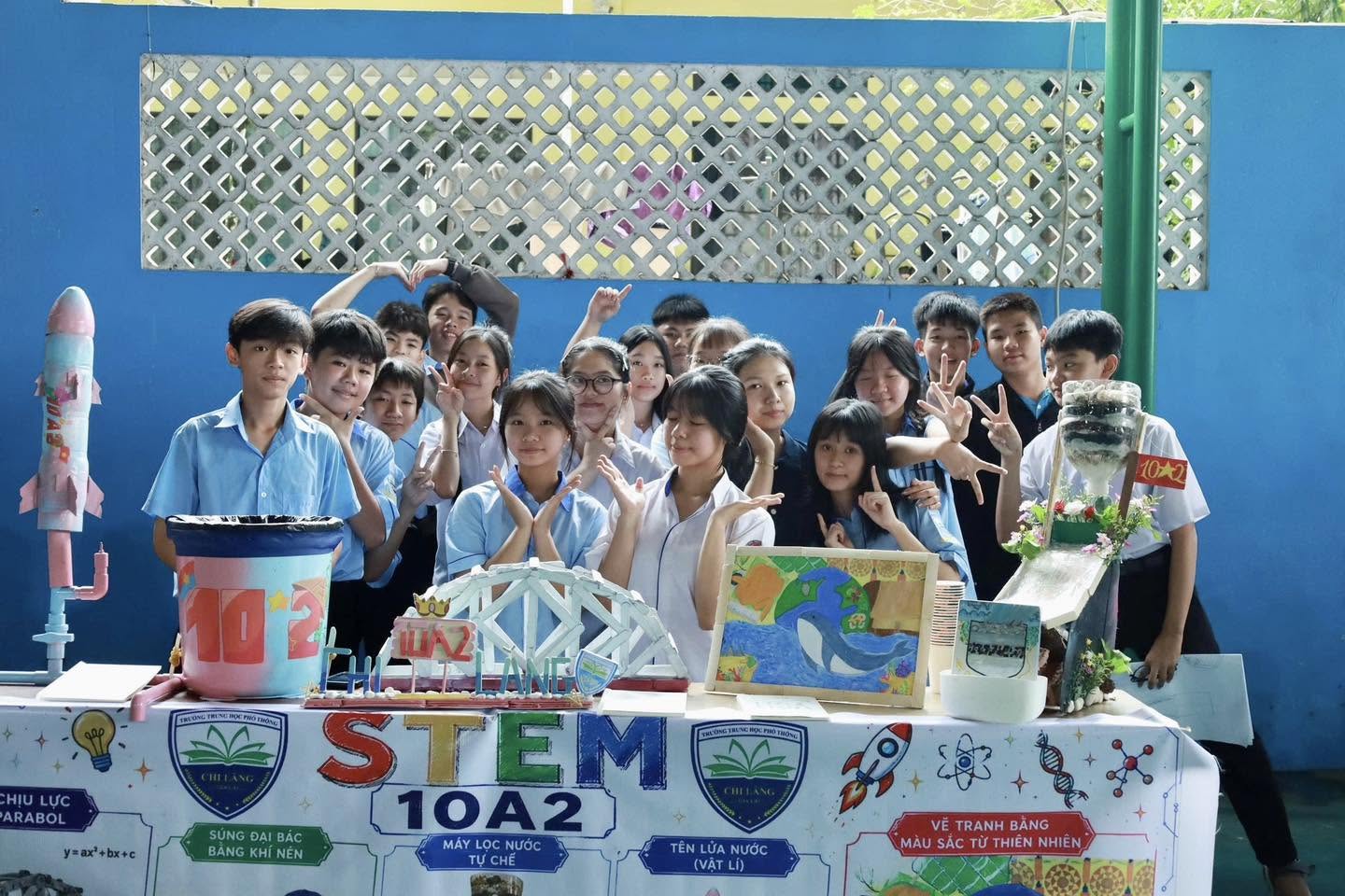 Tạo Ra Những Tài Năng Toàn Diện Từ Trường THPT Chi Lăng