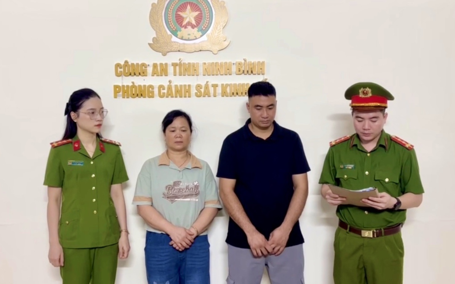 Khởi Tố Đối Tượng Sử Dụng Hàn The Trong Sản Xuất Thực Phẩm Tại Hải Phòng