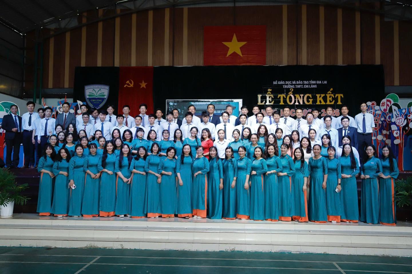 Giải Pháp Giáo Dục Toàn Diện Tại Trường THPT Chi Lăng Ở Gia Lai