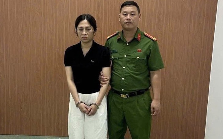 Các đối tượng trộm cắp xe máy tại cơ quan công an