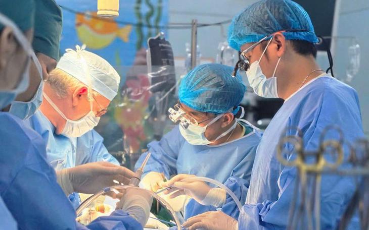 Thách Thức Trong Điều Trị Ung Thư Nhi Tại Việt Nam - Ảnh 2.