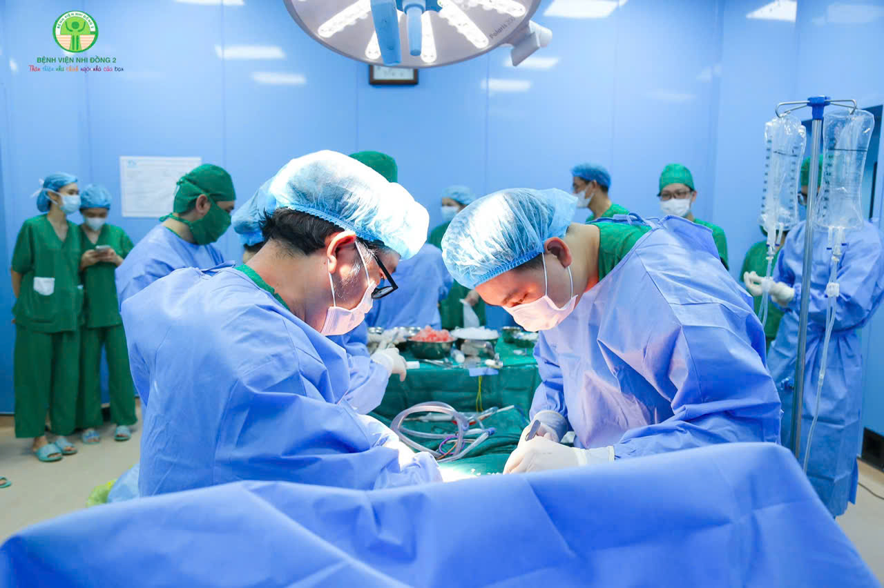 Mẹ Hiến Thận Của Con: Câu Chuyện Cảm Động Đem Lại Sự Sống Mới Cho Em Bé Nhỏ Tuổi