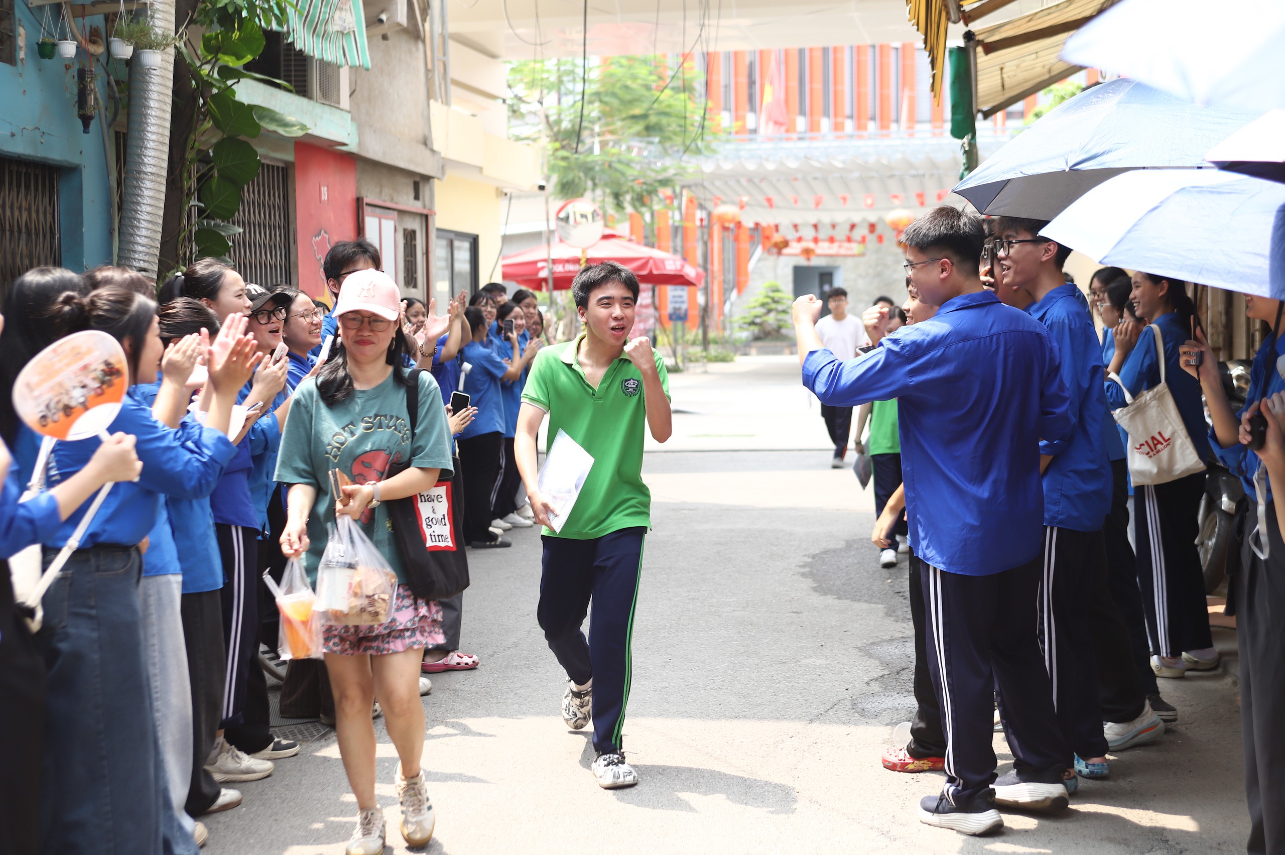 Dự Báo Thời Tiết Miền Bắc: Mưa Gió Giải Nhiệt Nắng Nóng Sắp Đến