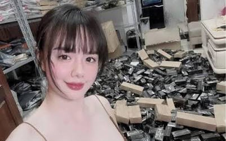 Liên minh Phú Lê, 'Cô giáo Hương' và chiêu lừa dối bằng thuốc sinh lý nam- Ảnh 3.