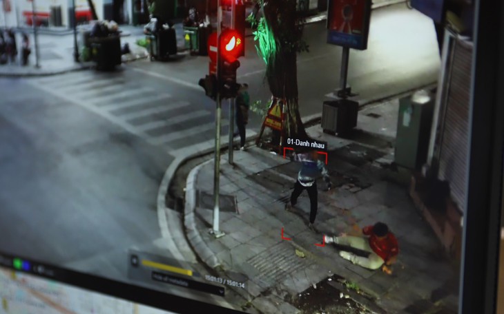 Hà Nội triển khai UAV giám sát vi phạm giao thông