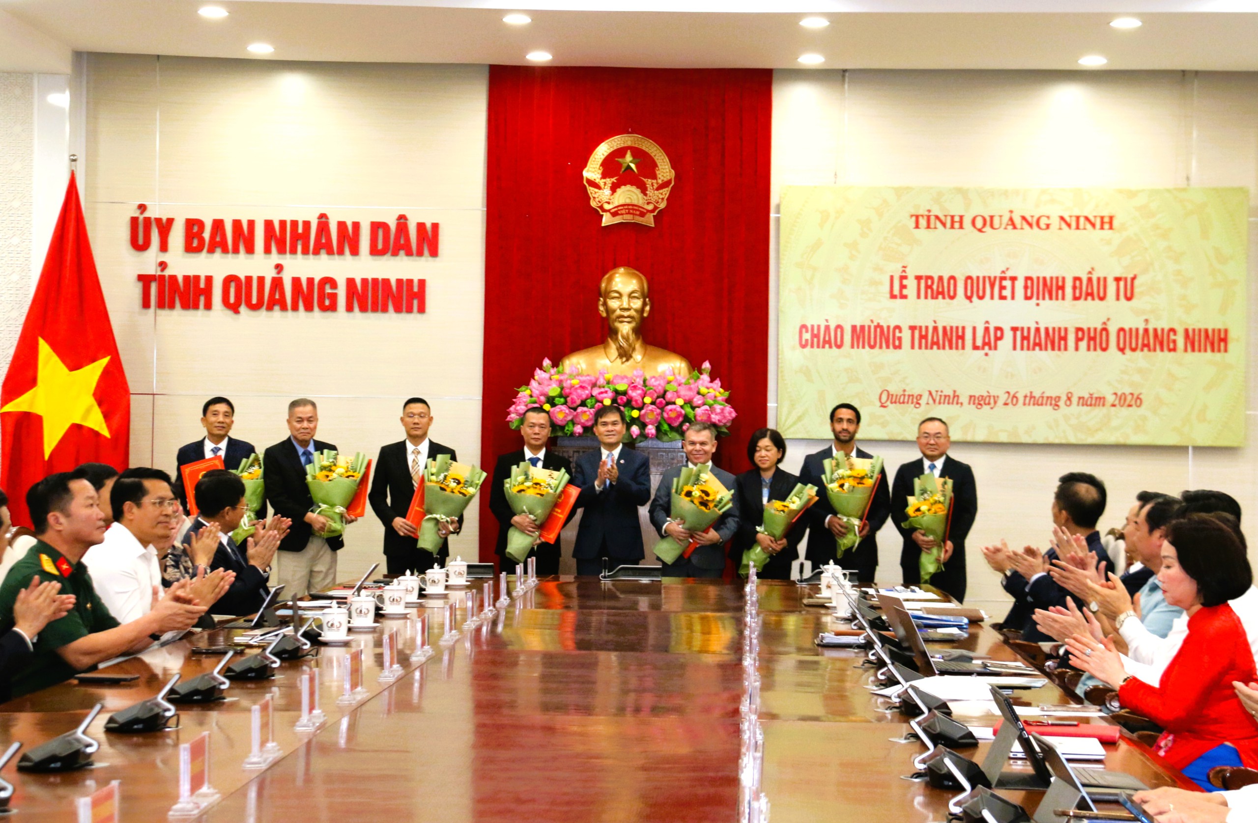 Đầu tư Quảng Ninh: 16 dự án mới trị giá hơn 16.000 tỷ đồng và những kỳ vọng phát triển
