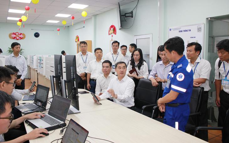 Khám sức khỏe toàn dân ở TPHCM: Tăng tốc phủ rộng, gỡ ‘điểm nghẽn’ để dữ liệu thật sự phát huy giá trị - Ảnh 3.