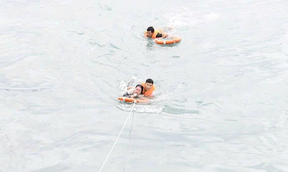 img6159-1786252003005682501694 Người Phụ Nữ 24 Tuổi Chia Sẻ Kinh Nghiệm Sinh Tồn Sau 8 Giờ Trôi Dạt Trên Biển - Ảnh 2.
