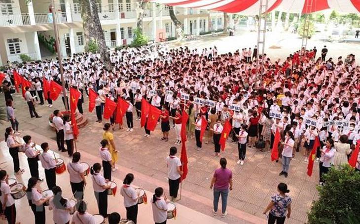 Thủ tướng đề xuất cải cách trong ngành giáo dục.