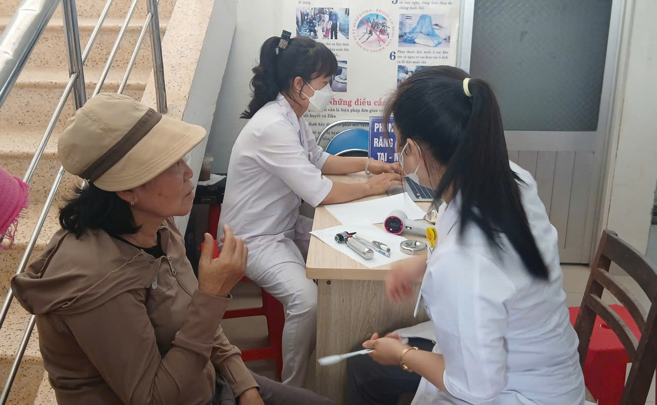 Khánh Hòa Nỗ Lực Đẩy Mạnh Chương Trình Khám Sức Khỏe Định Kỳ Năm 2026