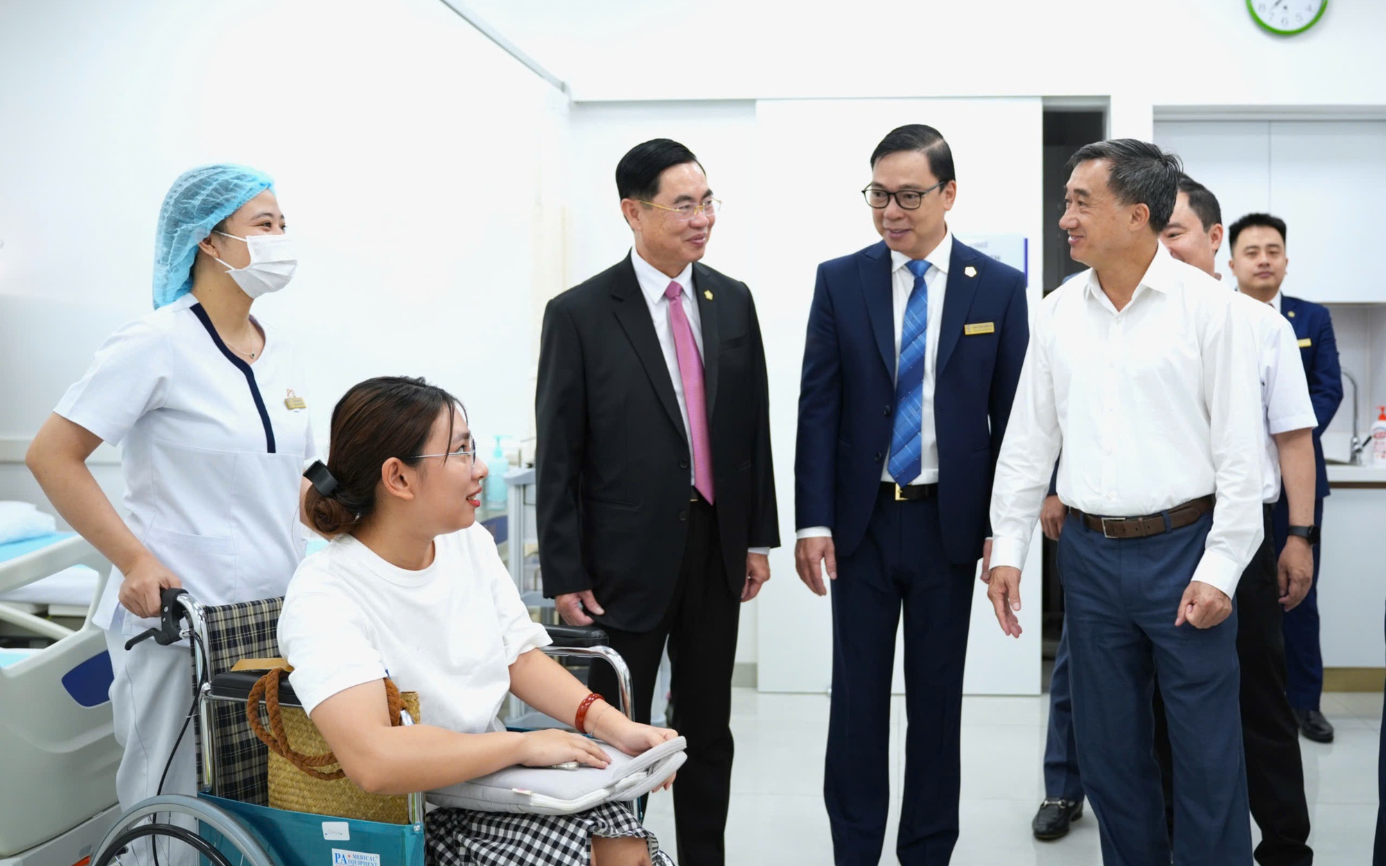 Cải Cách Nâng Cao Chất Lượng Khám Chữa Bệnh: Tập Trung Vào Người Bệnh