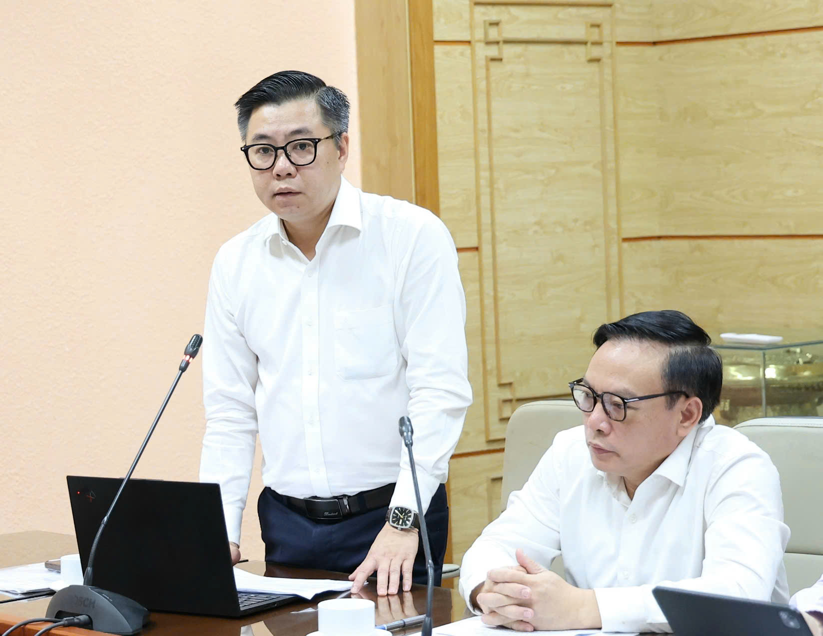 kim-tccb-78-1786105218107235248816 Cập Nhật Nhiệm Vụ và Chức Năng Cục Phòng Bệnh Trong Thời Kỳ Mới - Ảnh 2.
