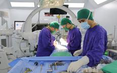 Giải pháp đẩy nhanh tiến độ xạ trị cho bệnh nhân ung thư tại Bệnh viện Ung bướu