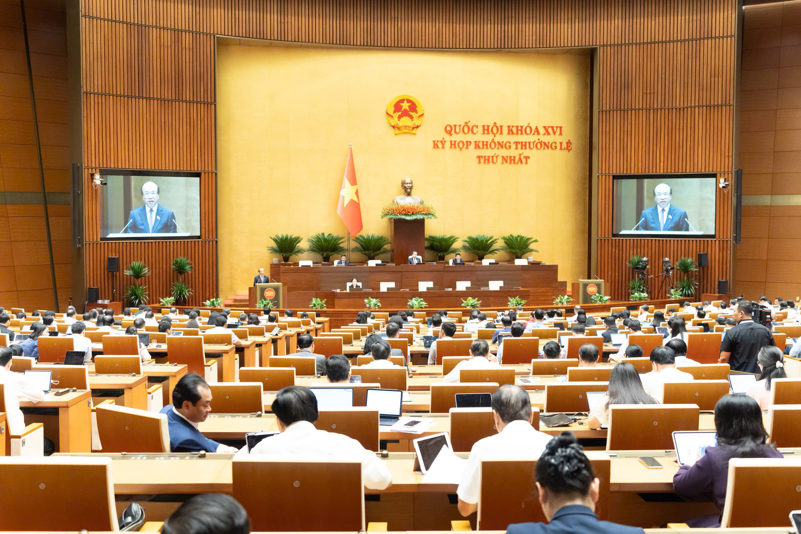 ky-hop-17872964006541919821165 Đưa đề xuất giảm thuế thu nhập cá nhân, doanh nghiệp- Ảnh 1.