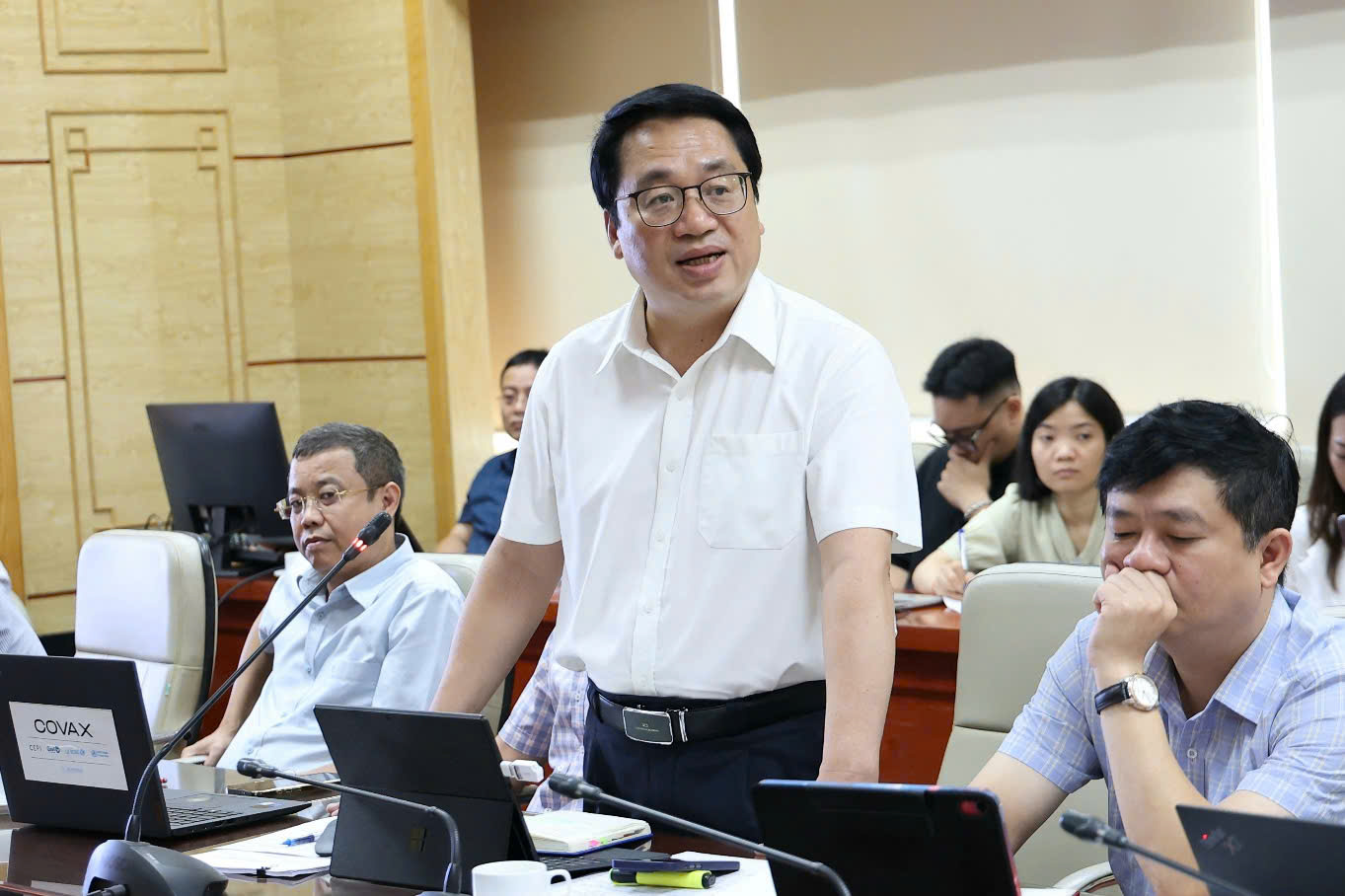 Bộ Y tế yêu cầu hoàn thiện dữ liệu Y tế trong tháng 8 / 2026 - Ảnh 3.