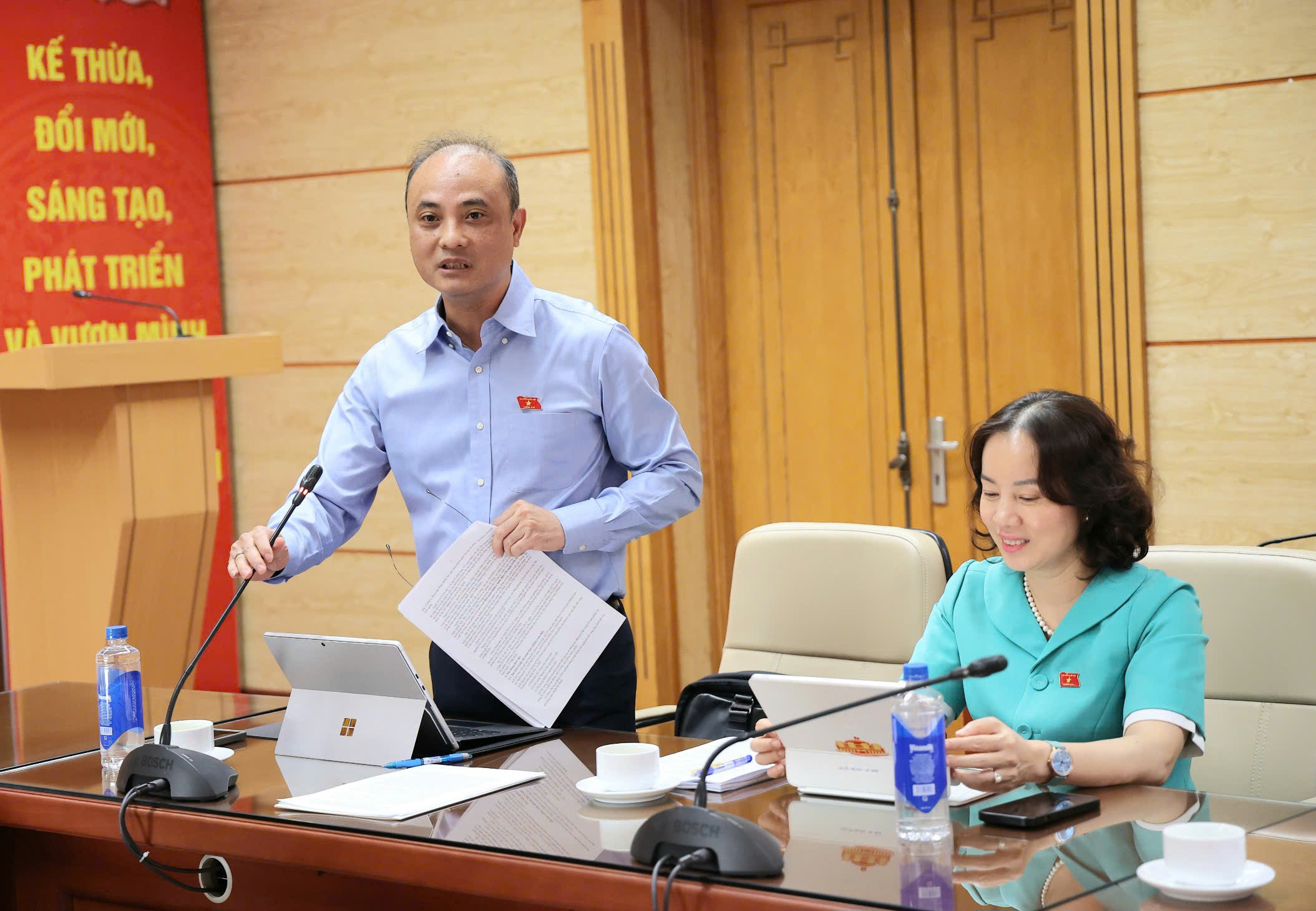 luat-attpp14-1786709191465531557809 Ông Nguyễn Phương Tuấn phát biểu