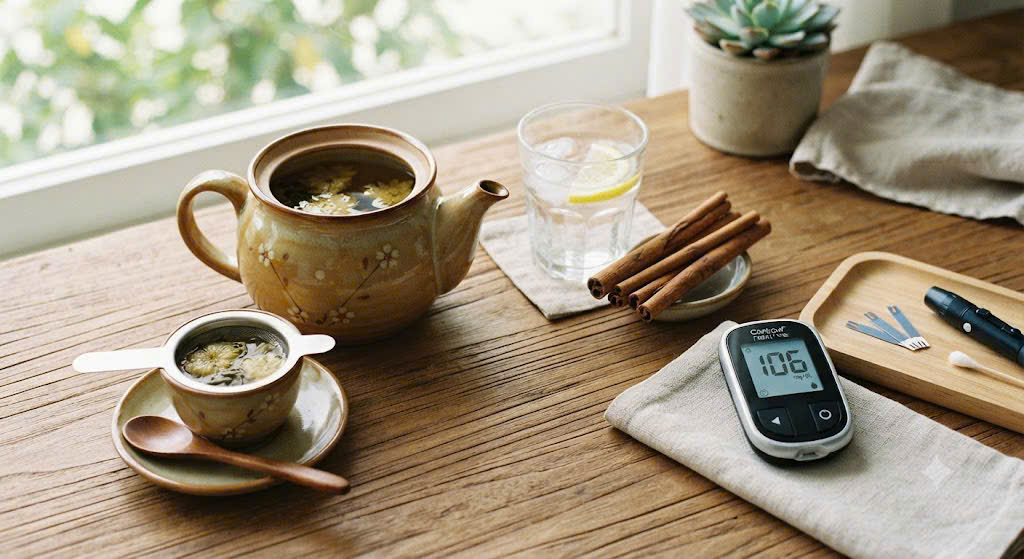 Các Loại Đồ Uống Tốt Trước Khi Ngủ Để Kiểm Soát Đường Huyết