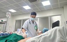 Khi bụng trẻ dậy thì to bất thường: bài học từ ca khối u buồng trứng gần 30 cm